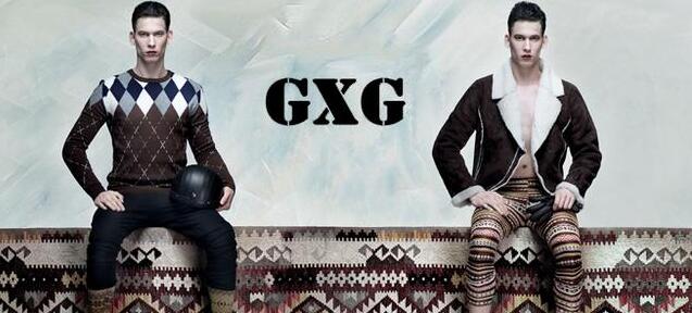 GXG男装 是哪个国家的设计风格？