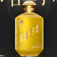 茅台王子酒 53度 20周年纪念版10L 酱香型白酒价格
