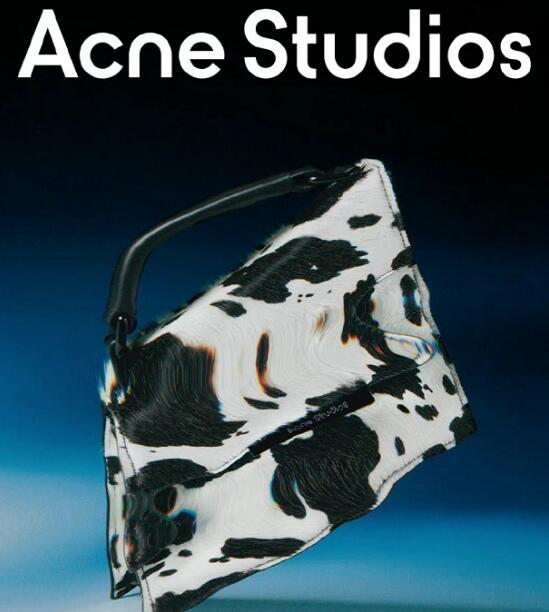 把包玩活了 Acne Studios 发布 2022秋冬系列异形包袋