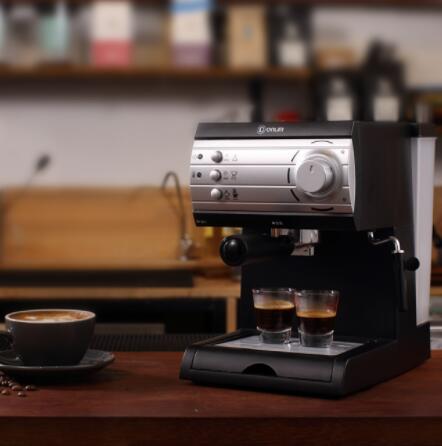 东菱美式自动咖啡机 20bar萃取浓度